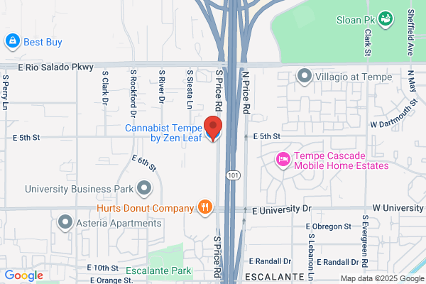 Cannabist Tempe