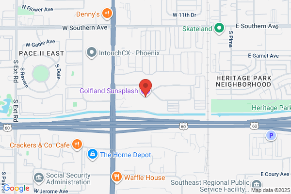Golfland Entertainment Centers