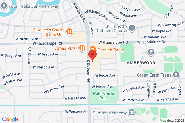 Dobson Ranch Animal Hospital & Grooming