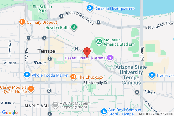 University House Tempe