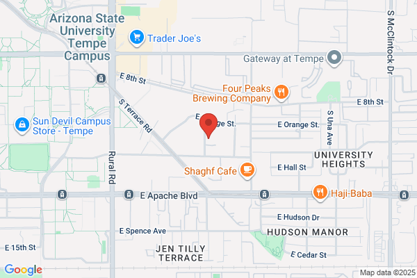 607 Tempe Place Llc