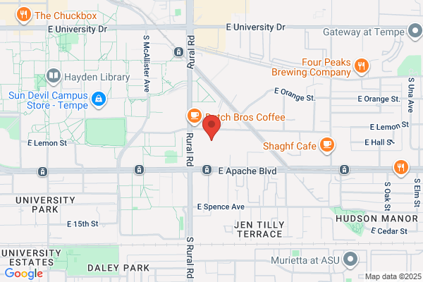 Campus Pointe Apartments