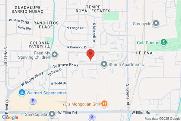 Garden Grove Apartment Homes