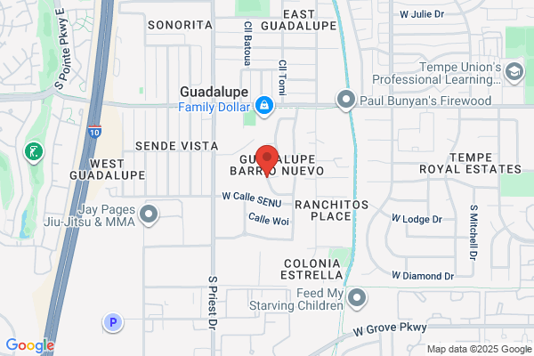 Guadalupe Barrio Nuevo