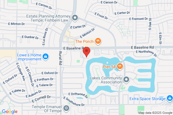 Lakefront Apartment Homes