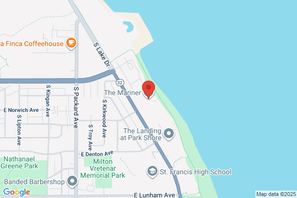 Mariner Apartments the
