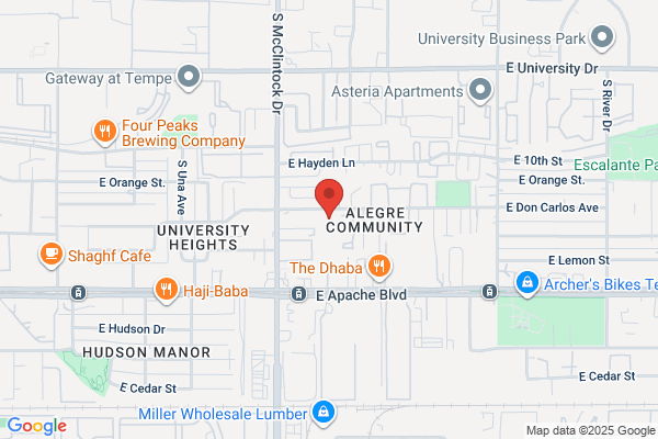 Rancho Don Carlos Apartments