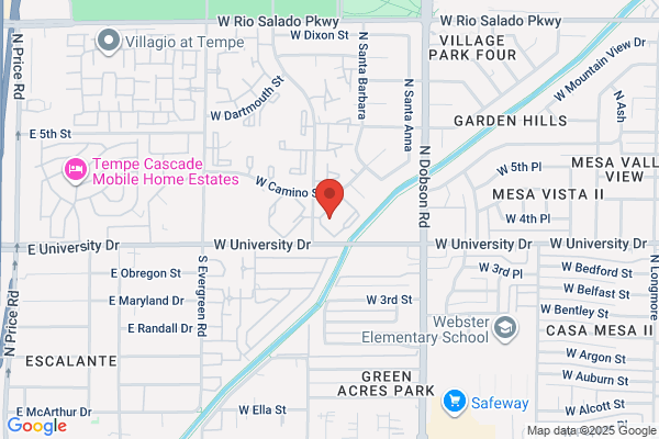 Saratoga Apartments