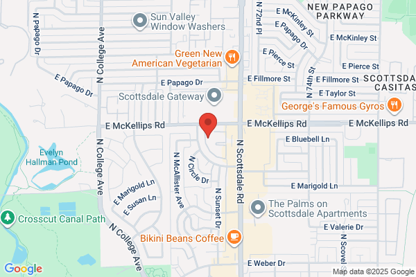 Shadetree Apartments