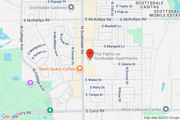 The Palms on Scottsdale Apartments