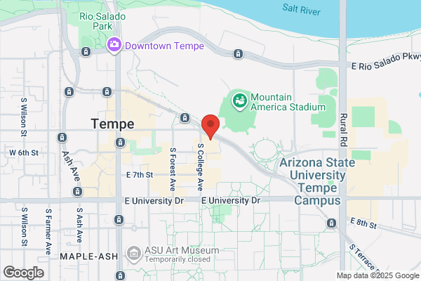 University House At Tempe