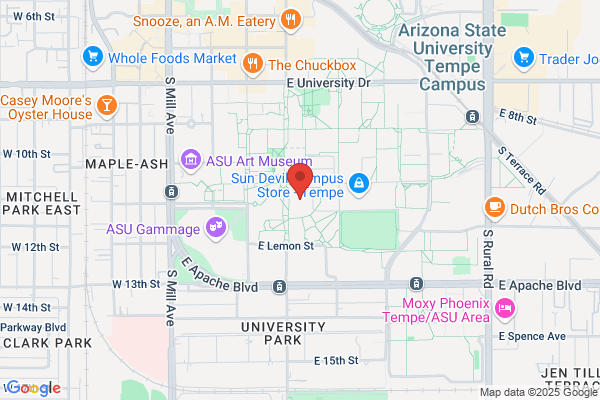 Desert Financial Credit Union -  ASU Tempe ATM