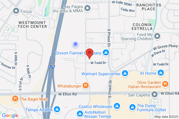 AutoNation Collision Center Tempe