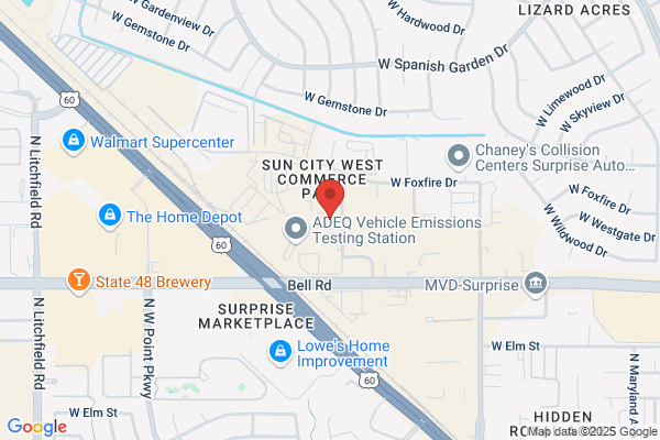 Desert Sun Auto Body