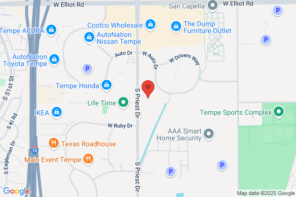 Mountain View Collision Inc