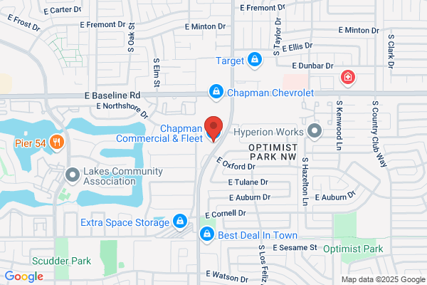 Chapman Commercial & Fleet