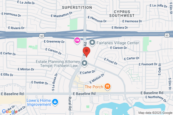 Arizona Central Credit Union - S Price Rd, Tempe