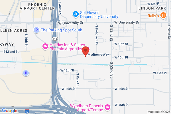 Medtronic Microelectronics Center