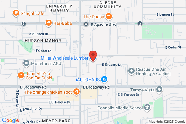 Miller Wholesale Lumber Company