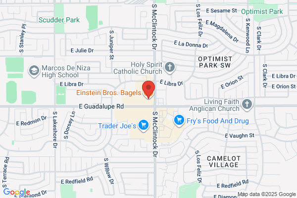 Einstein Bros. Bagels