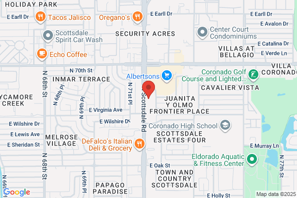 Scottsdale Road Bail Bonds