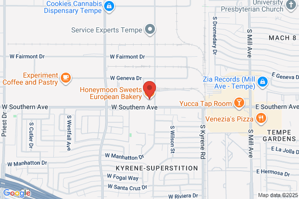 Flores Bakery