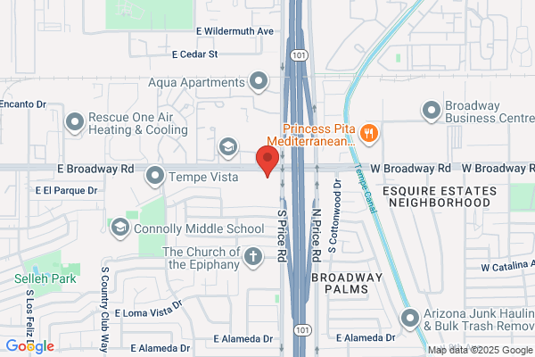 Bank of Arizona