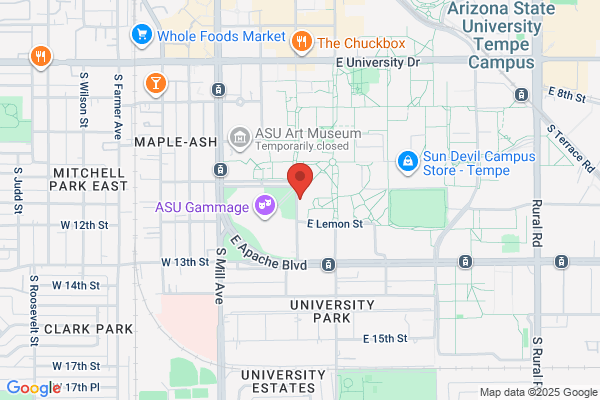 Asu Center-Professional Devmnt
