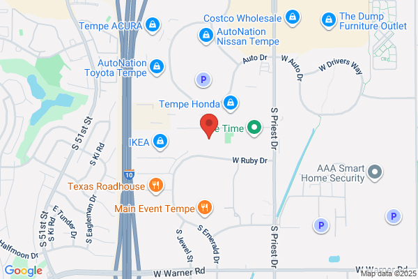 Mattress Firm South Tempe West