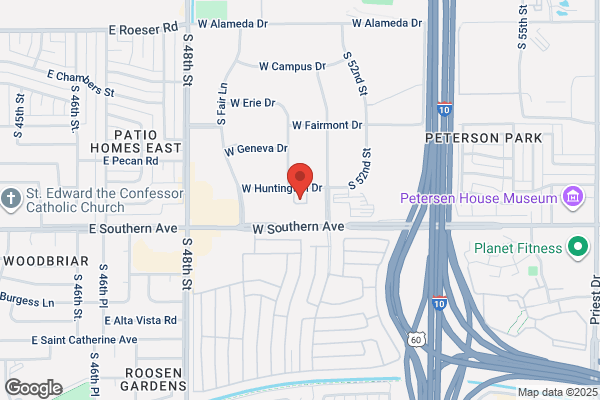 Arizona Detection Team Inc