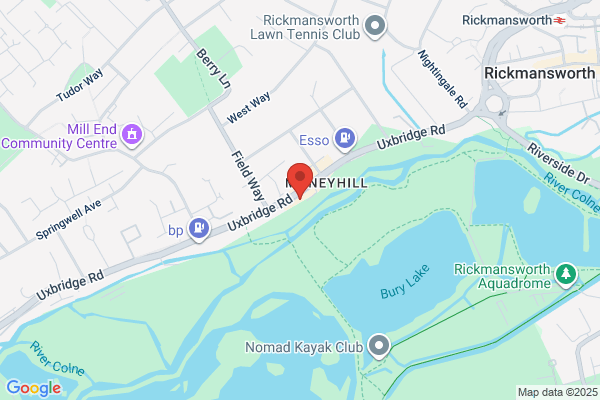 Mills End Cafe
