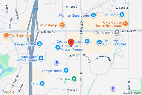 AutoZone Auto Parts
