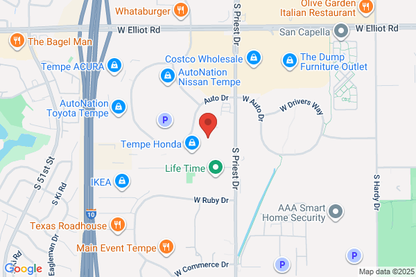 AutoNation Hyundai Tempe
