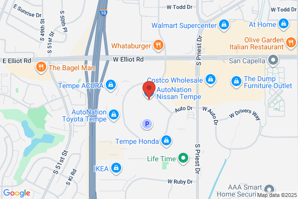 AutoNation Nissan Tempe