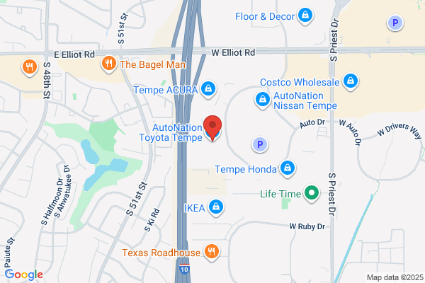AutoNation Toyota Tempe