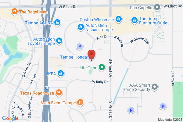 Tempe Honda