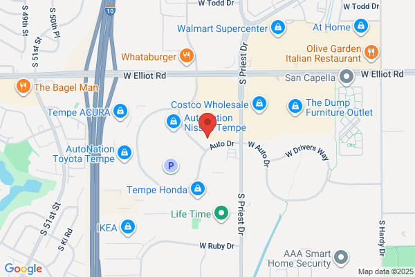 MINI of Tempe Service & Parts