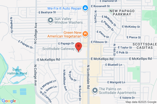 Foxtree Apartments
