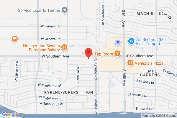 Tempe Auto Electric Inc