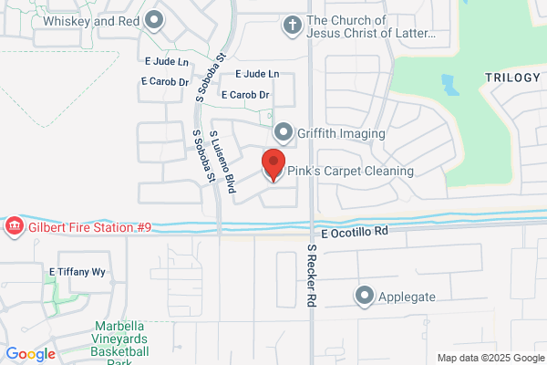 Pinky's Carpet & Upholstery