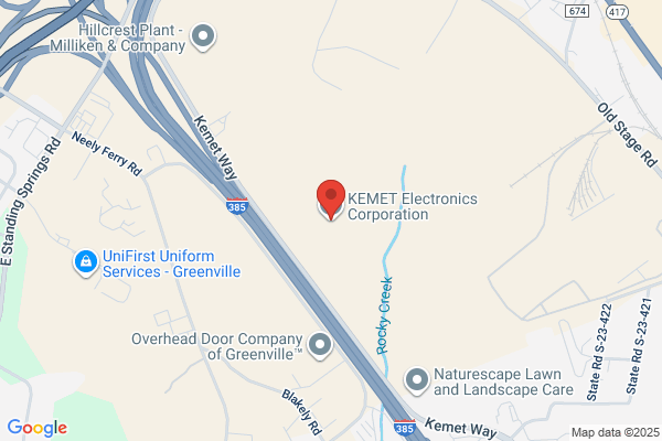 Kemet Electronics Corporation