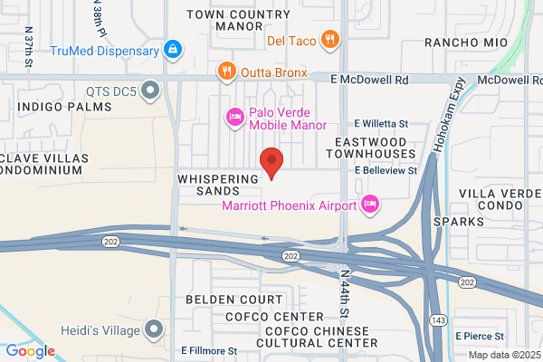 Boys & Girls Club of the East Valley, Guadalupe Branch