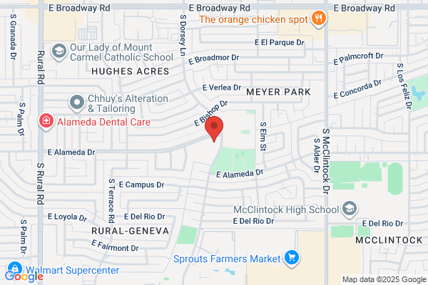 First Church of God of Tempe