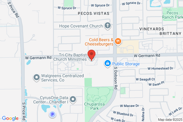 Tri-City Alliance Church
