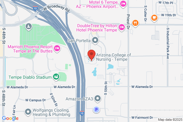 Arizona College of Nursing - Tempe