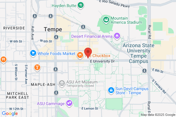 Mary College at ASU