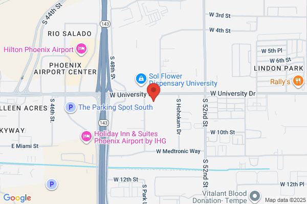 University Park Owners Association