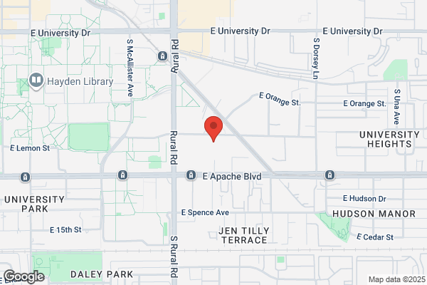 University Square Dev Company