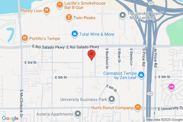 Rancho Santa Fe Technology