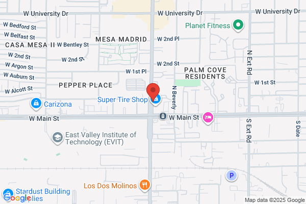 East Valley Traffic Survival